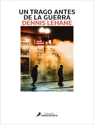 Un trago antes de la guerra (Kenzie y Gennaro 1) - ebook